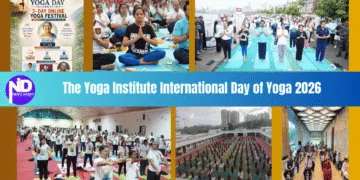 The Yoga Institute International Day of Yoga 2026 