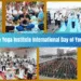 The Yoga Institute International Day of Yoga 2026