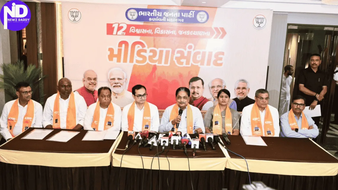 Twelve-Year Transformation Under The BJP