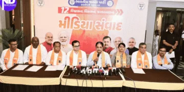 Twelve-Year Transformation Under The BJP