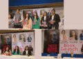 Twisted Whispers: Dixa Patel Launches New Thriller in Ahmedabad
