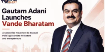 Vande Bharatam Launched by Gautam Adani Across India