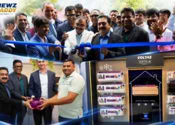 Voltas Ahmedabad COCO Store Opens at Shyamal Cross Road