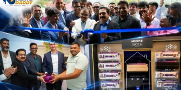 Voltas Ahmedabad COCO Store Opens at Shyamal Cross Road