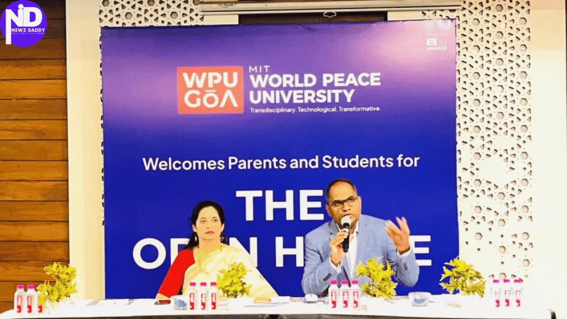 WPU Goa Transdisciplinary Education Targets AI Era Jobs