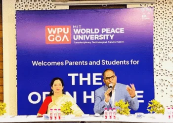 WPU Goa Transdisciplinary Education Targets AI Era Jobs