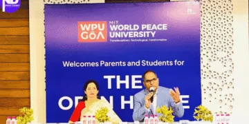 WPU Goa Transdisciplinary Education Targets AI Era Jobs