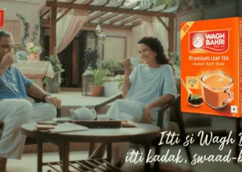 Wagh Bakri Campaign Challenges India's Tea Brewing Habits