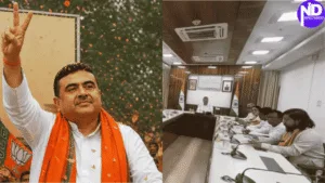West Bengal Cabinet Expansion Suvendu's Power Play!