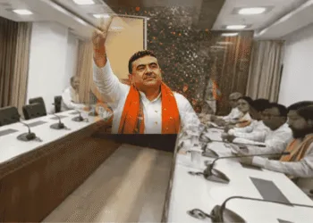 West Bengal Cabinet Expansion Suvendu's Power Play!