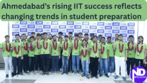 What Helped ALLEN Ahmedabad Students Crack JEE Advanced-