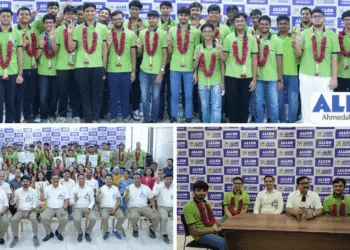 What Helped ALLEN Ahmedabad Students Crack JEE Advanced-