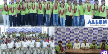 What Helped ALLEN Ahmedabad Students Crack JEE Advanced-