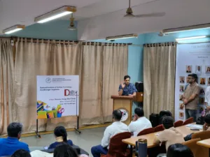 D–Khoj NIFT Gandhinagar Inspires Young Creative Minds