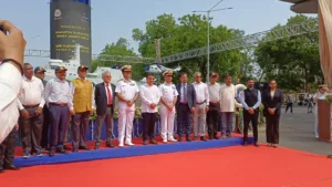 Bharatiya Tatrakshak Swarn Jayanti Circle Inaugurated-