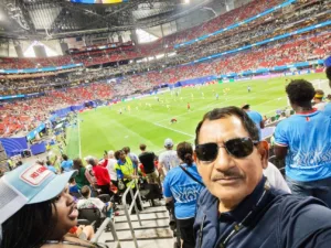 Shri Pradeep TrivediAuthor | Sports Analyst | Journalist