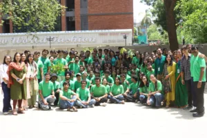 GLS Marks Centenary With Tree Plantation Drive