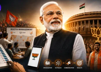 Why BJP Wins Elections Again and Again