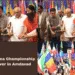 World Yogasana Championship Creates Power in Amdavad