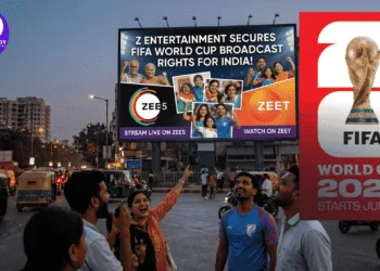 Zee Bags FIFA 2026 Broadcasting Deal For India