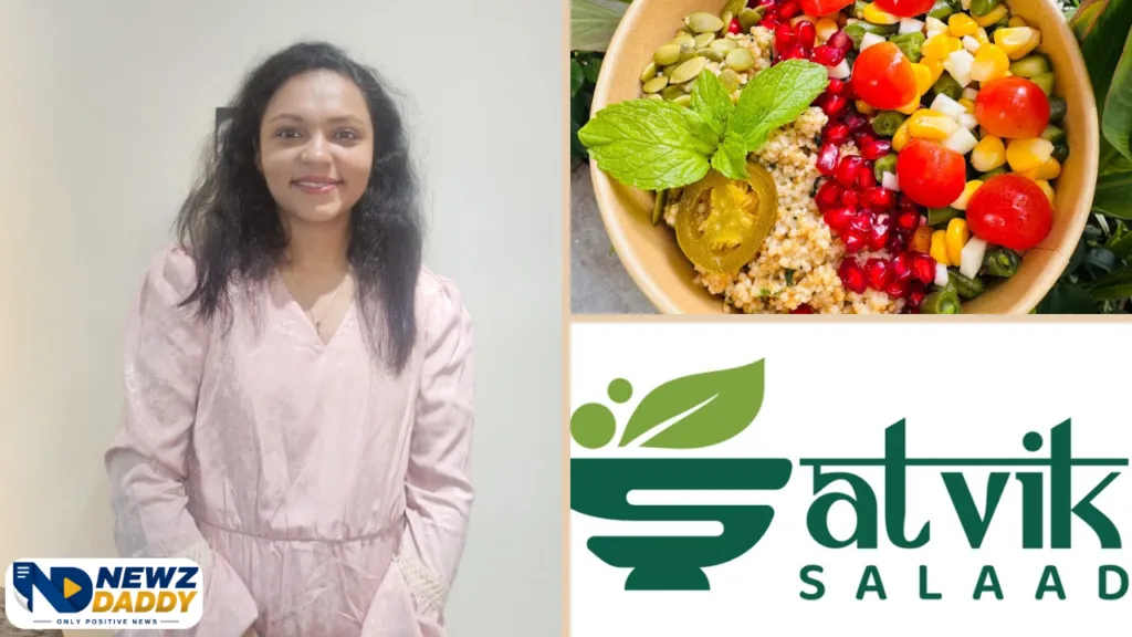 Satvik Salaad Ahmedabad Aims to Make Healthy Eating Easier