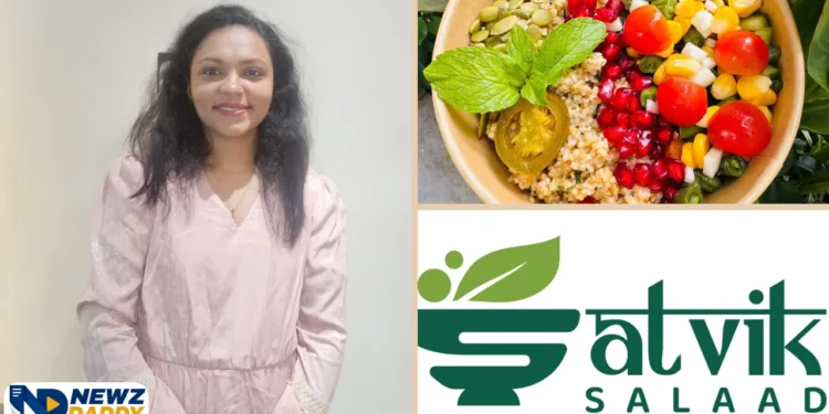 Satvik Salaad Ahmedabad Aims to Make Healthy Eating Easier