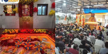 100th Sunderkand Path Celebrated with Grand Maha Aarti