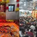 100th Sunderkand Path Celebrated with Grand Maha Aarti