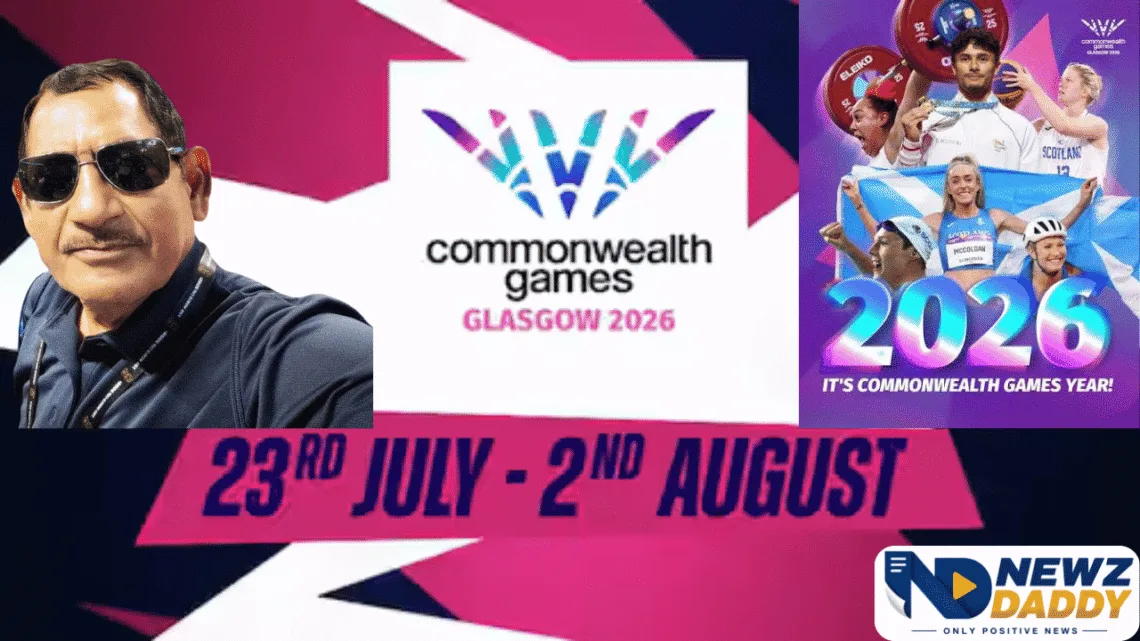 23rd Commonwealth Games - Glasgow 2026