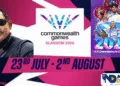 23rd Commonwealth Games - Glasgow 2026