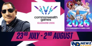 23rd Commonwealth Games - Glasgow 2026