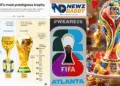 Why The FIFA Trophy Represents a Country's Soul