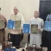 75 Years of Indian Democracy Book Released by Harivansh
