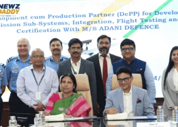 AEW&C MKII Programme Strengthens Indian Air Force Fleet
