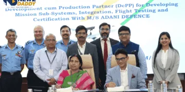 AEW&C MKII Programme Strengthens Indian Air Force Fleet