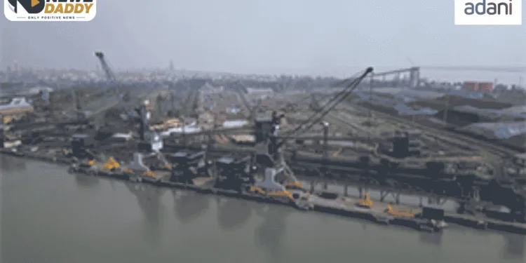 APSEZ Q1 FY27 Results: Revenue Climbs 19% on Global Port Growth