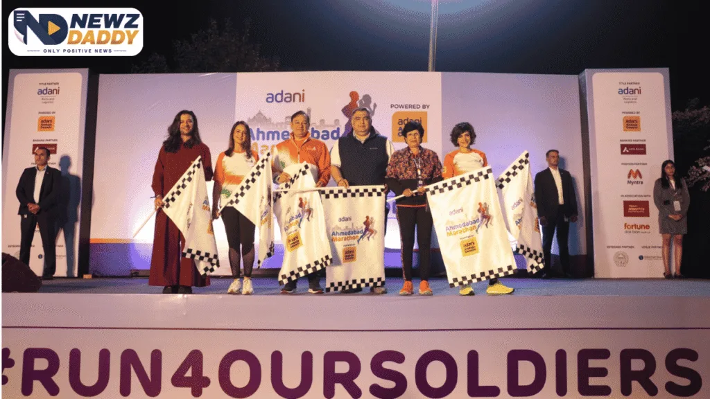 Adani Ahmedabad Marathon 2026 Registration Now Open