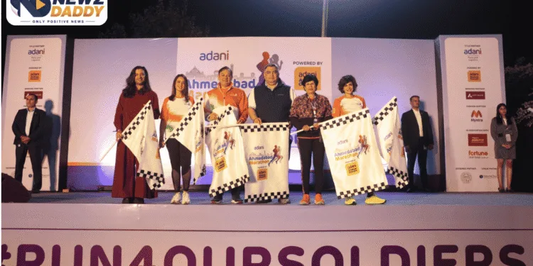 Adani Ahmedabad Marathon 2026 Registration Now Open