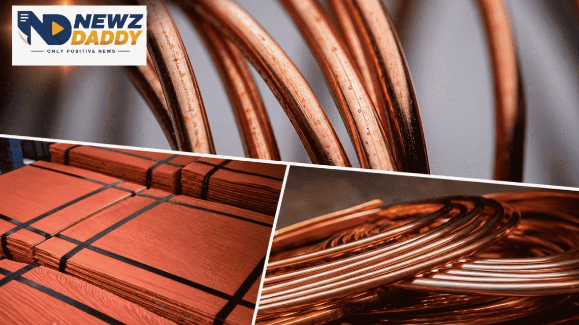Adani Copper LME Registration Boosts India's Copper Industry