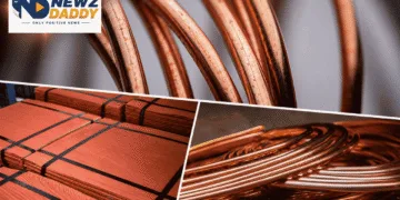 Adani Copper LME Registration Boosts India's Copper Industry