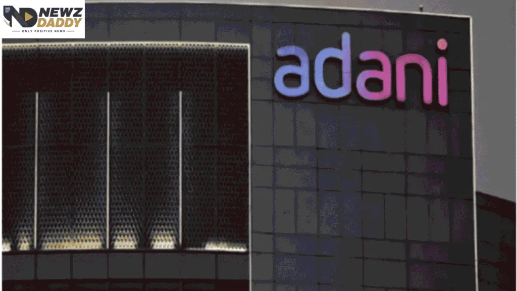 Adani Dioxycle Partnership Begins India's First Green Formic Plant