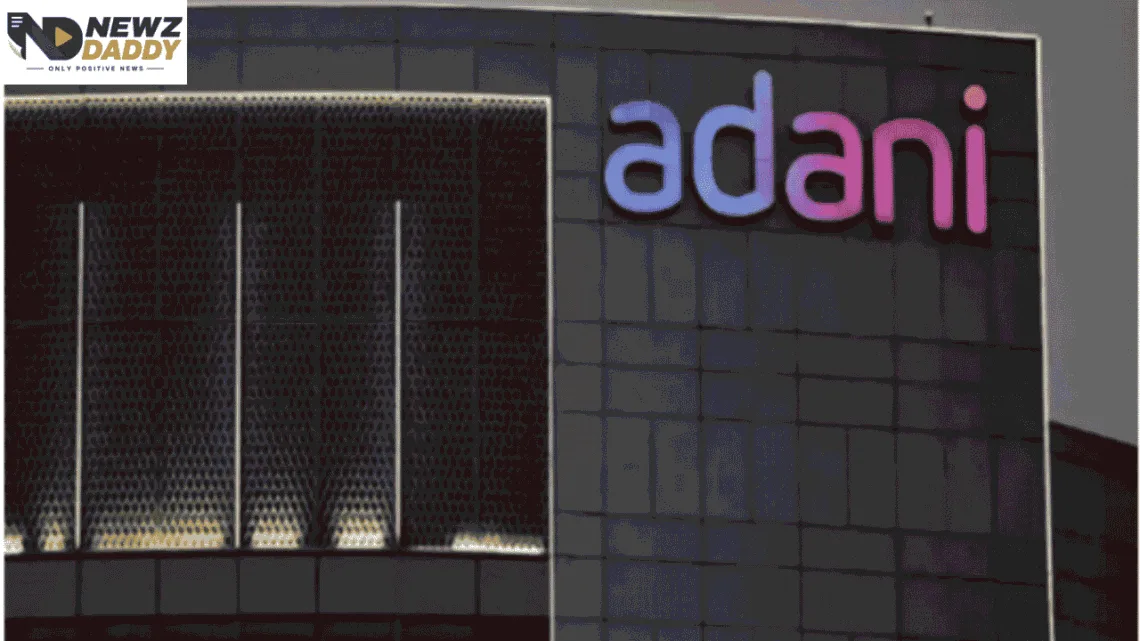 Adani Dioxycle Partnership Begins India's First Green Formic Plant