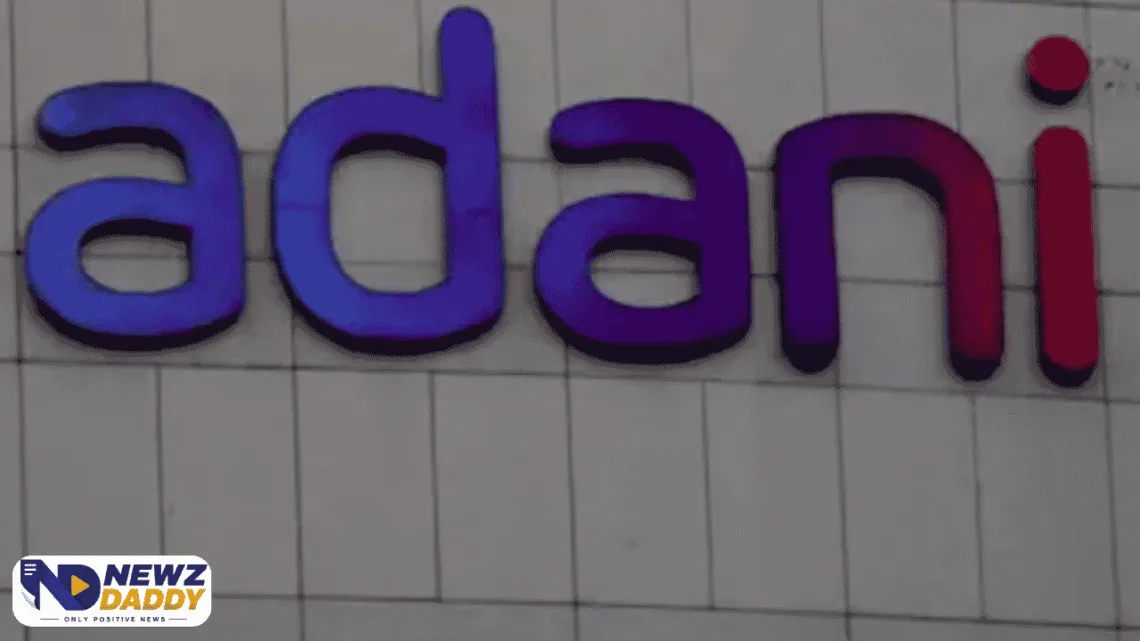 Adani Energy Solutions Q1 FY27 Results Show 130% Profit Jump