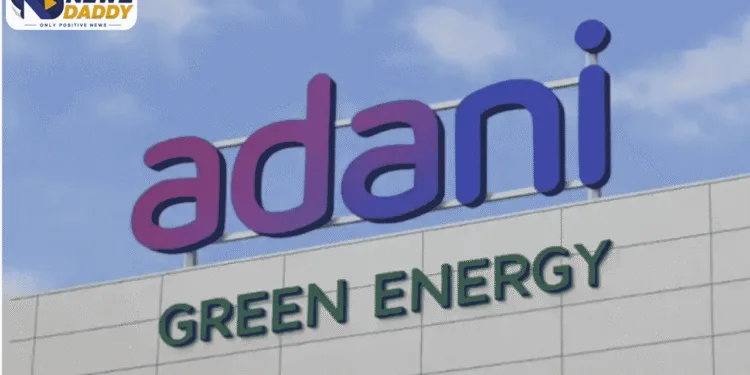 Adani Green Energy Q1 FY27 Results: Revenue Rises 29%
