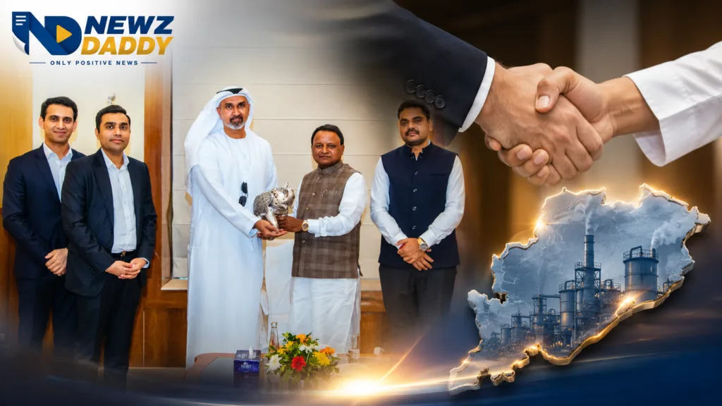 Adani IRH Aluminium Project Odisha Promises 53,500 New Jobs