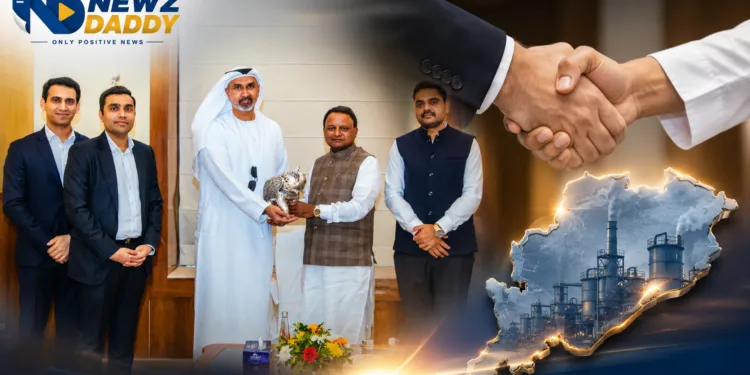 Adani IRH Aluminium Project Odisha Promises 53,500 New Jobs