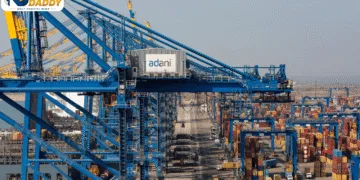Adani Mundra Port Achieves Major Logistics Milestone
