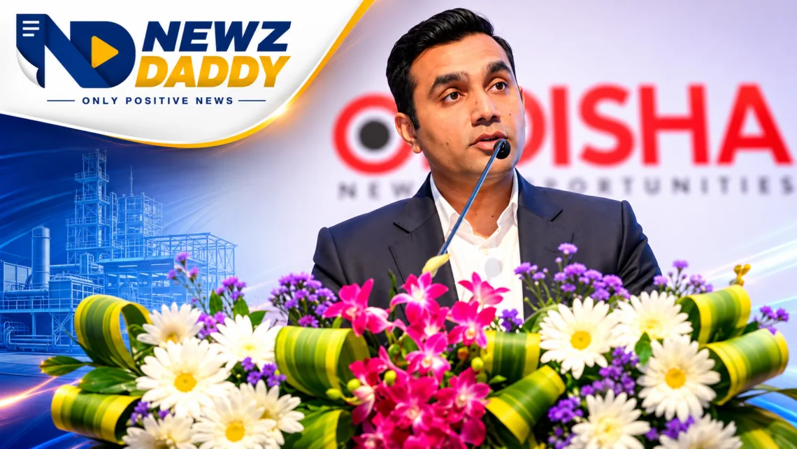 Adani Odisha Aluminium Project to Invest ₹1.08 Lakh Crore
