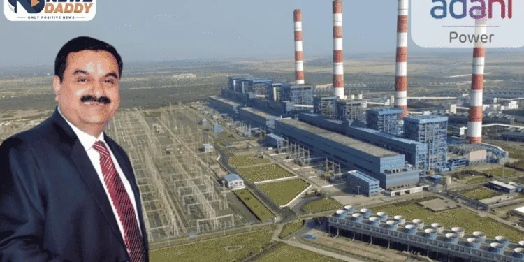 Adani Power Q1 FY27 Results Show Record Revenue and Profit