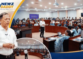 Adani University MBA in Infrastructure Management Begins